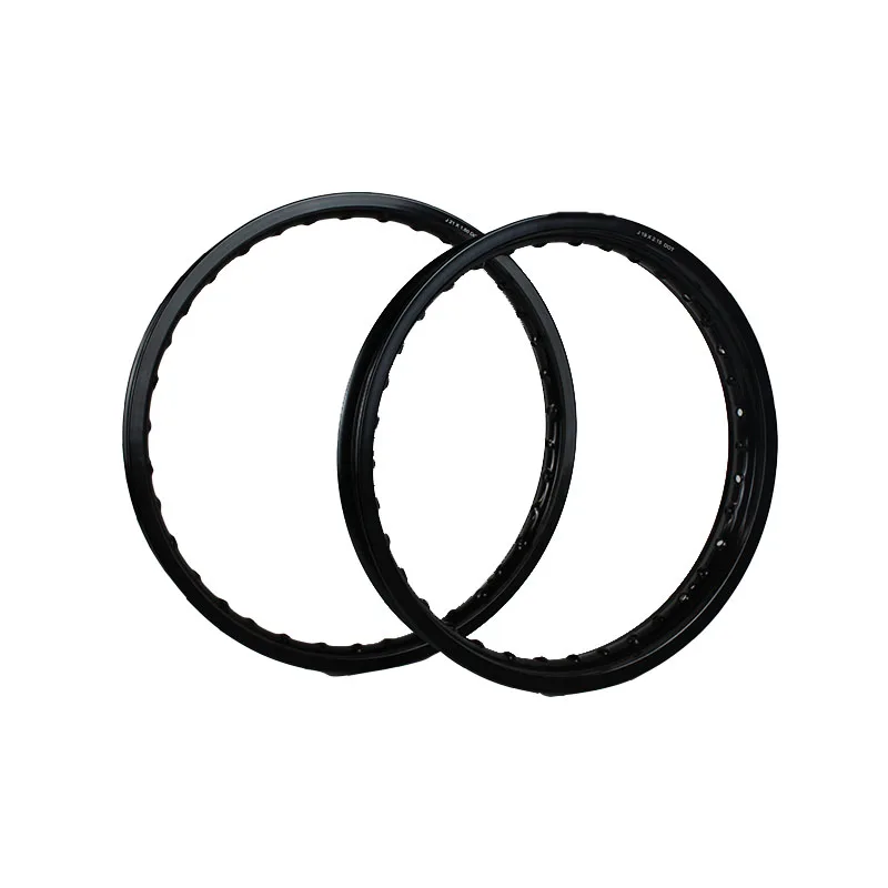 16 17 inch Customized Motorcycle 36 Holes Aluminum Alloy Front/Rear Wheel Rims For Supermoto