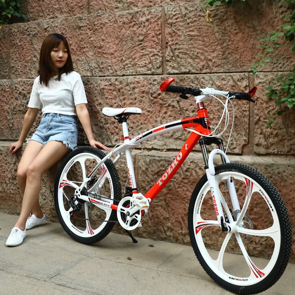 Chinese Best Manufacturer Cheap Price Variable Speed Steel Bicycles 26 inch  Mountain bike for Sports MTB Bike Light Weight