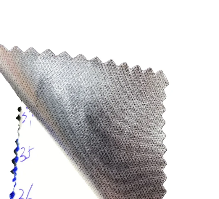 Factory customized wholesale 70D+40D nylon spandex two-ways stretch fabric ice stretch woven quick-drying fabric