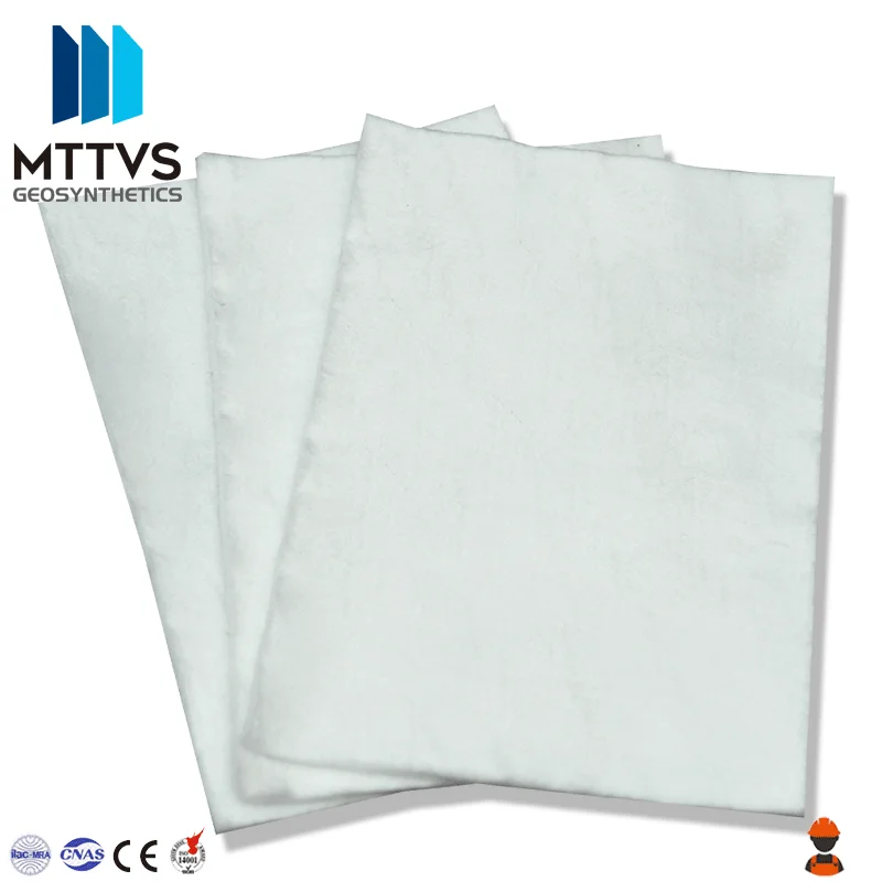 cheapest geotextile philippines road fabric needle price  filter filament non woven geotextile fabric