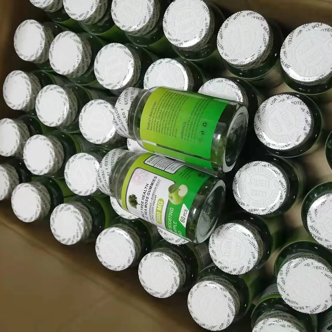 Assist Weight Loss Slimming Vegan Apple Cider Vinegar Gummies Low Carb Keto Gummies For Immunity