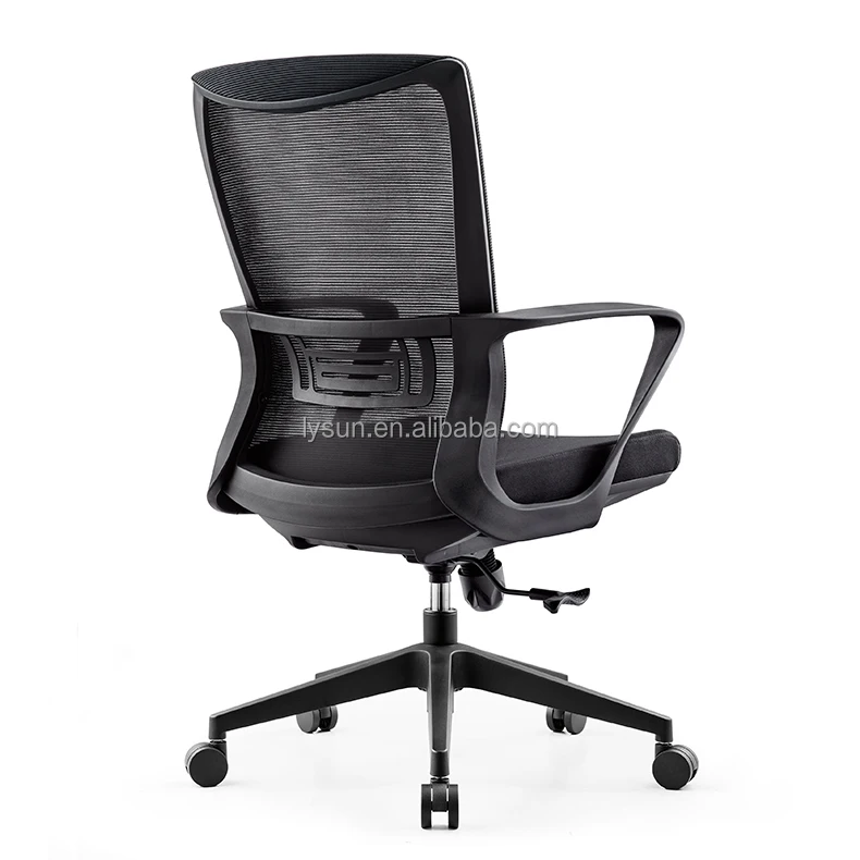 Custom high quality comfortable rotating ergonomic mesh office chairs in guangzhou
