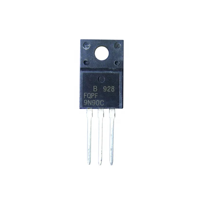 buy electronic component 900V 8A 900V N-Channel MOSFET transistor 9N90