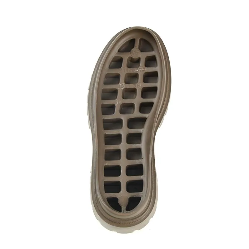 Высококачественные резиновые кроссовки vibram EVA для