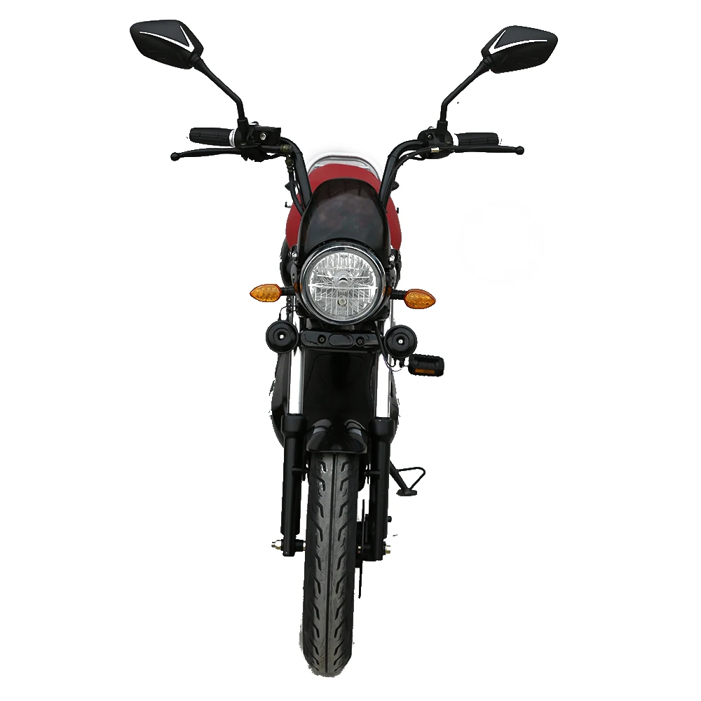 48v 1000w motor with 40ah lithium battery cafe racer motorcycle motorcycles bag optional electric scooter in Japan