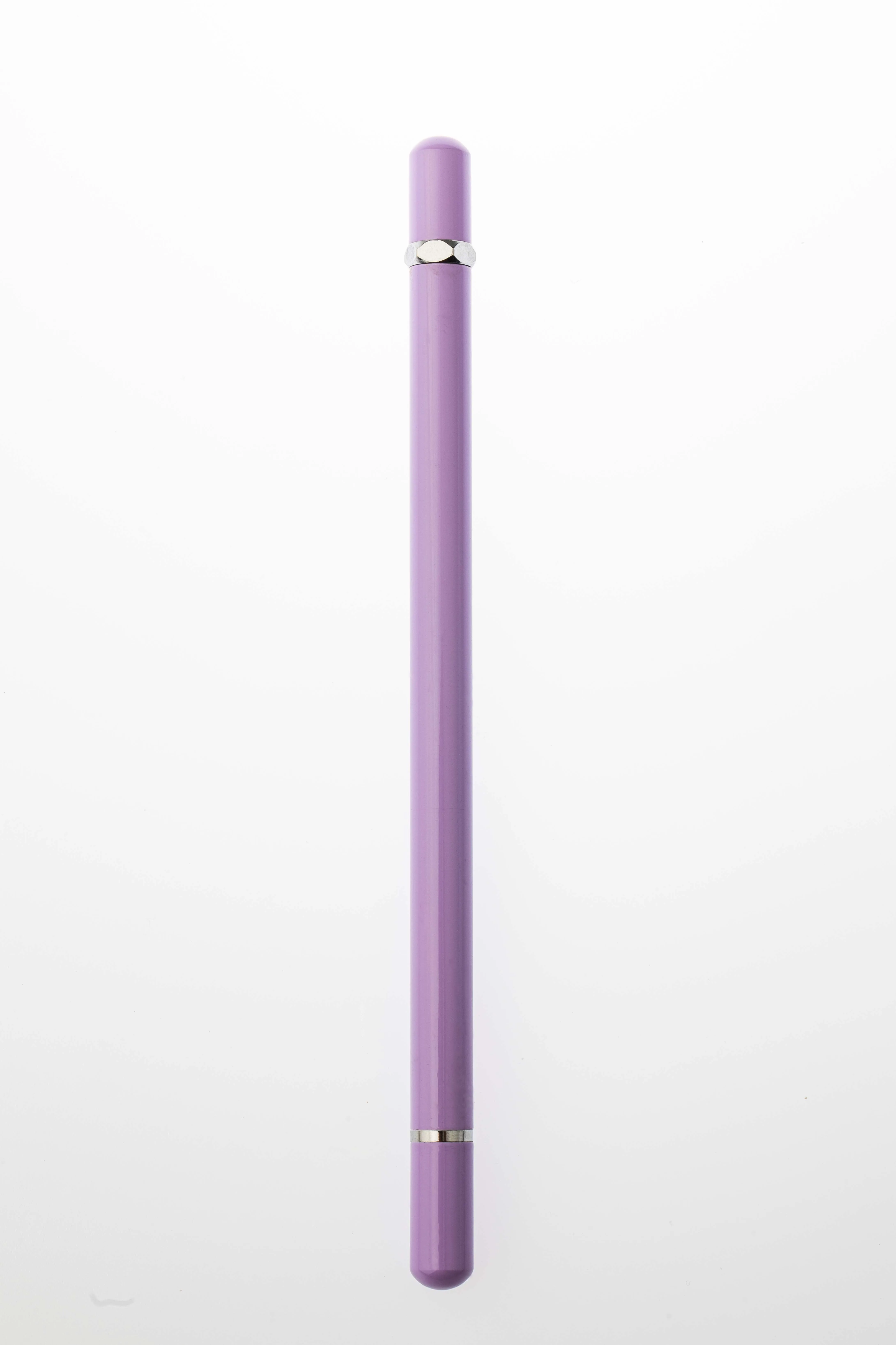 Durable wear-proof and long life use pencil tip 2 in 1 promotion metal hb pencil with eraser topper for office and school