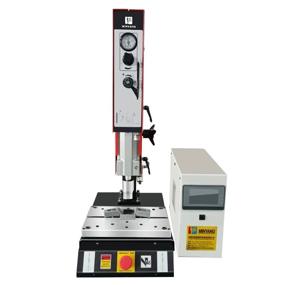 Medical Devices Medical Products Filter High Precision Welding Machine Digital Intelligent Ultrasonic Welding Machine