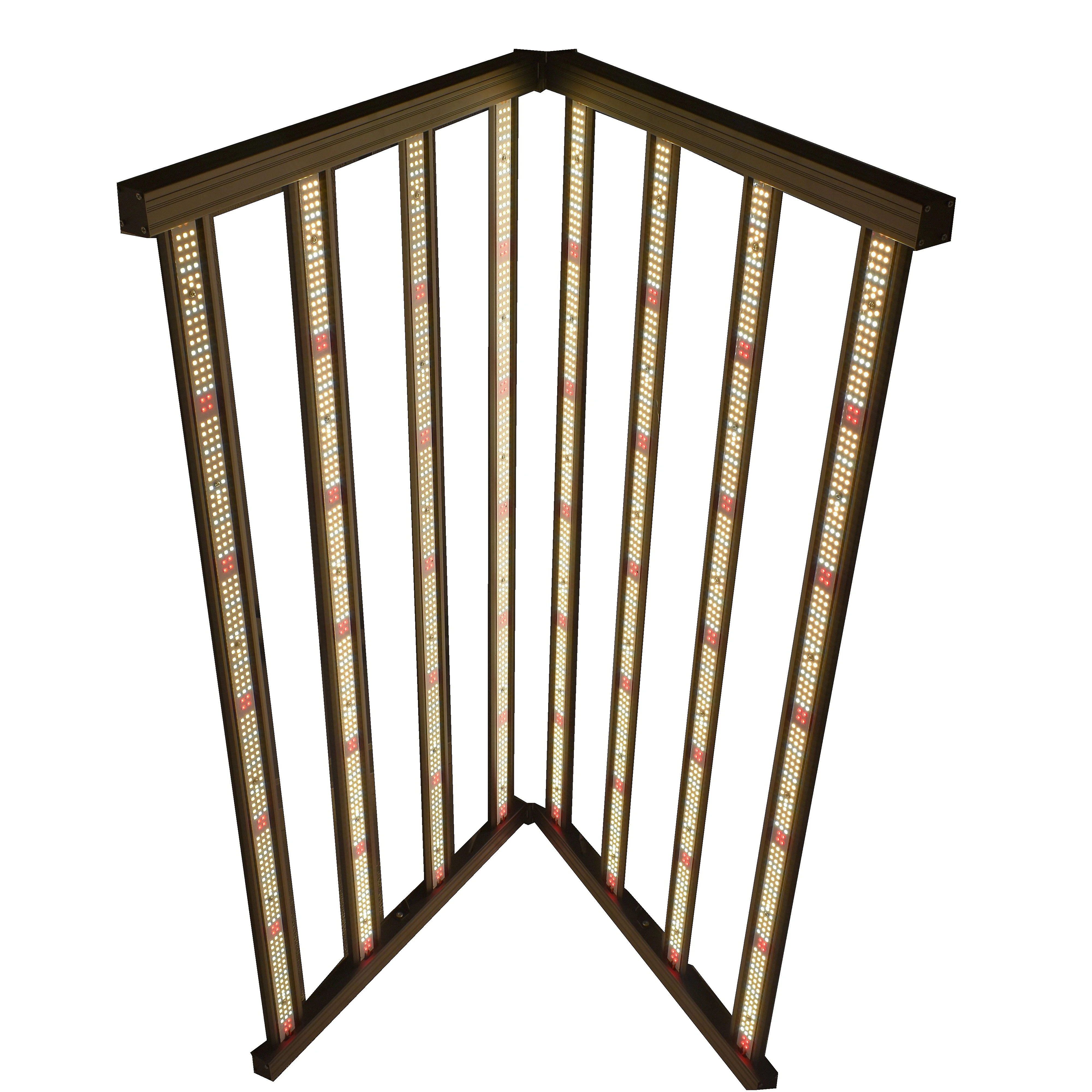 Лучшая цена индивидуально изготовленный светодиодный светильник Lm 301b 301h для выращивания растений в помещении 720