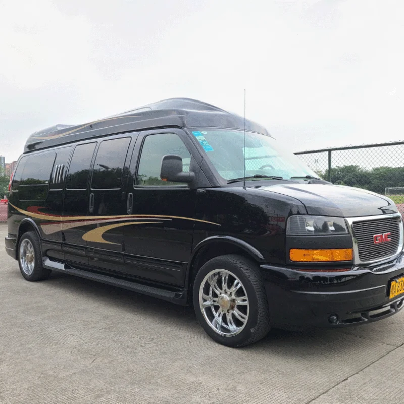 2011 Cheap large space Multifunctional business vehicle used car GMC Savana