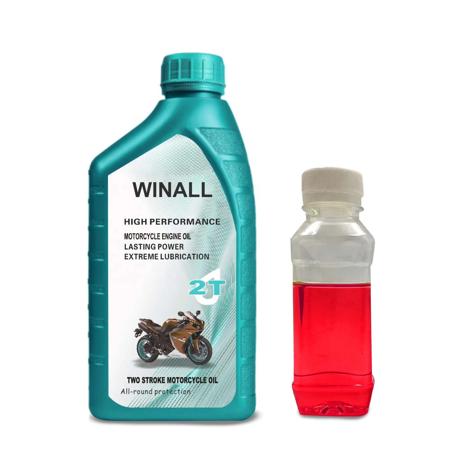 Hot Sale Sludge Removal Lawn Mower Chain Saw Engine Oil Lubricate Lubricant Motorcycle 5w20 Motor Oil