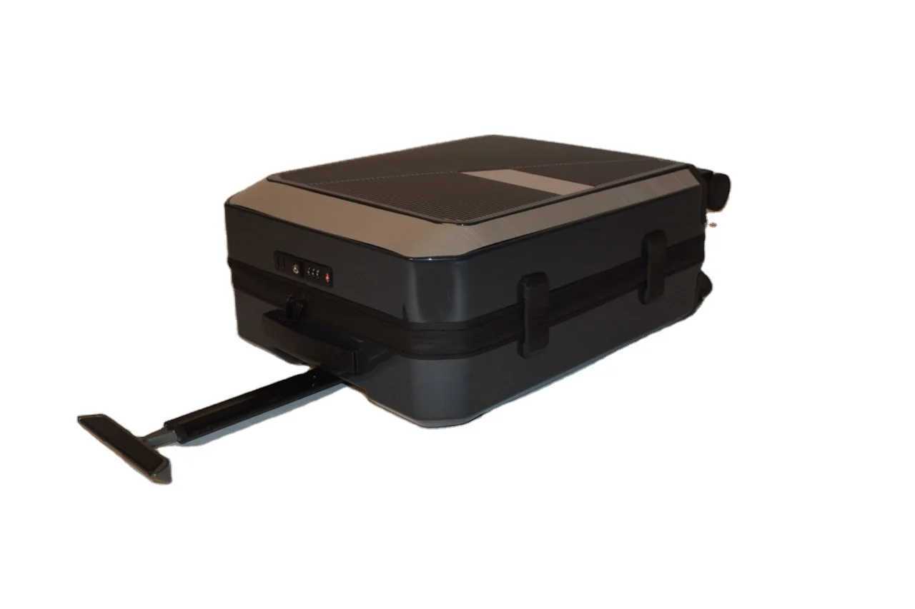 Custom 2022 Lightweight Big Capacity Travel Luggage Hard Shell Luggage Set Designer Travel Bags Trolley Travel Bag Set Suitcase