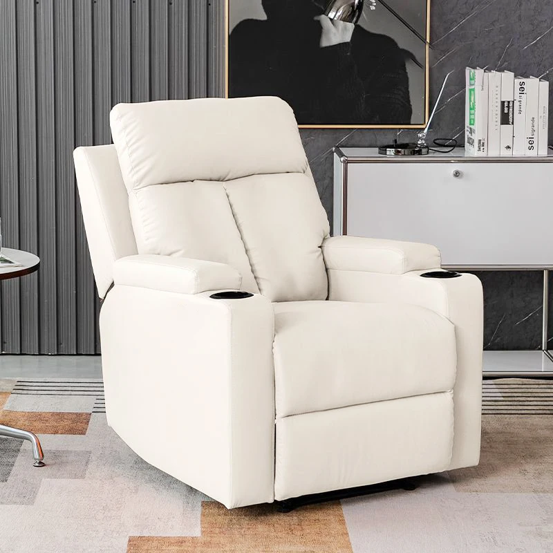 Power Reclining Movie Theater Sofa Popular Electric Waterproof Durable Cinema Sofa