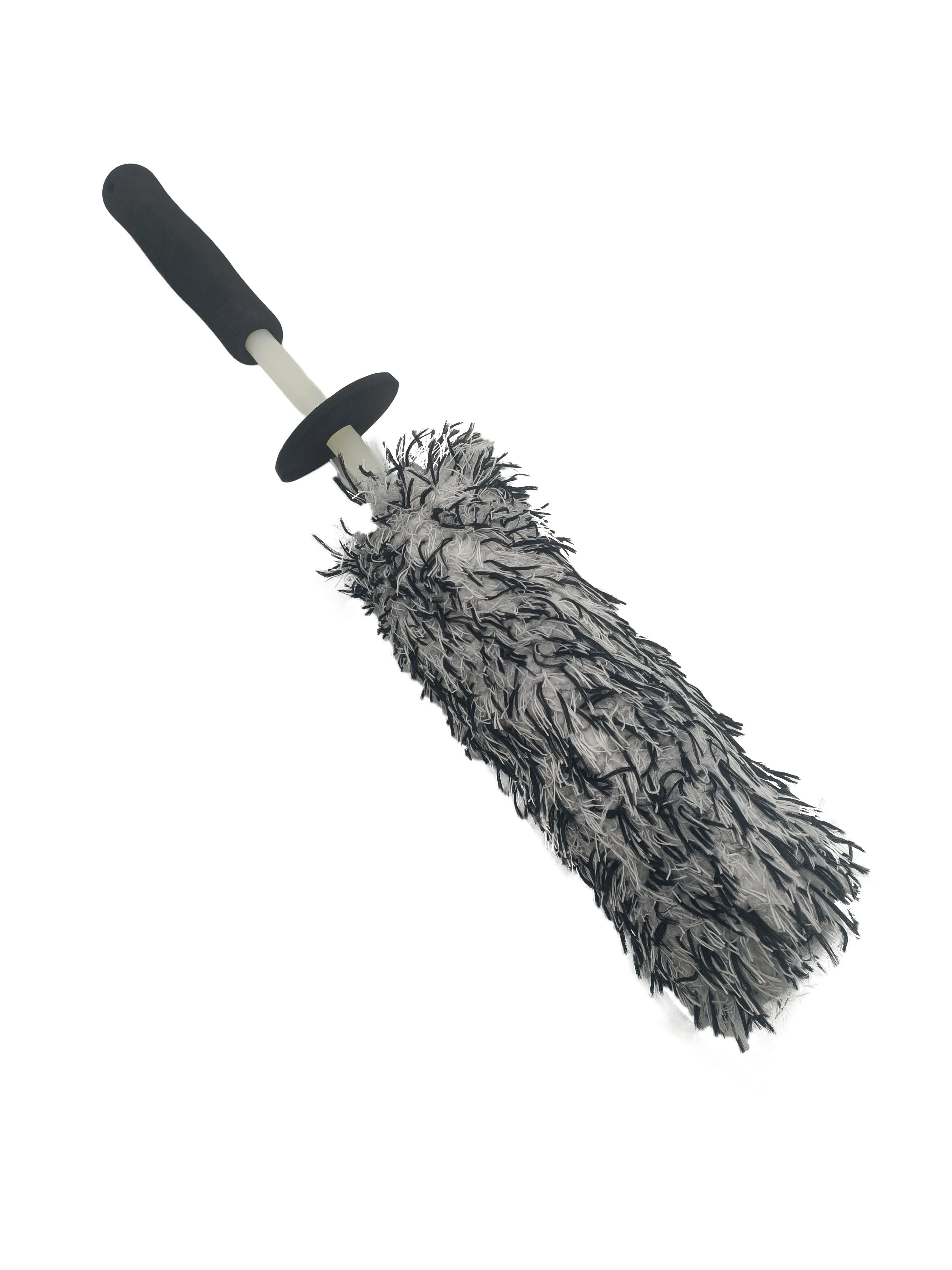 Wholesale Microfiber Soft Car Wheels Detail Wheel Washing Detailing Brush