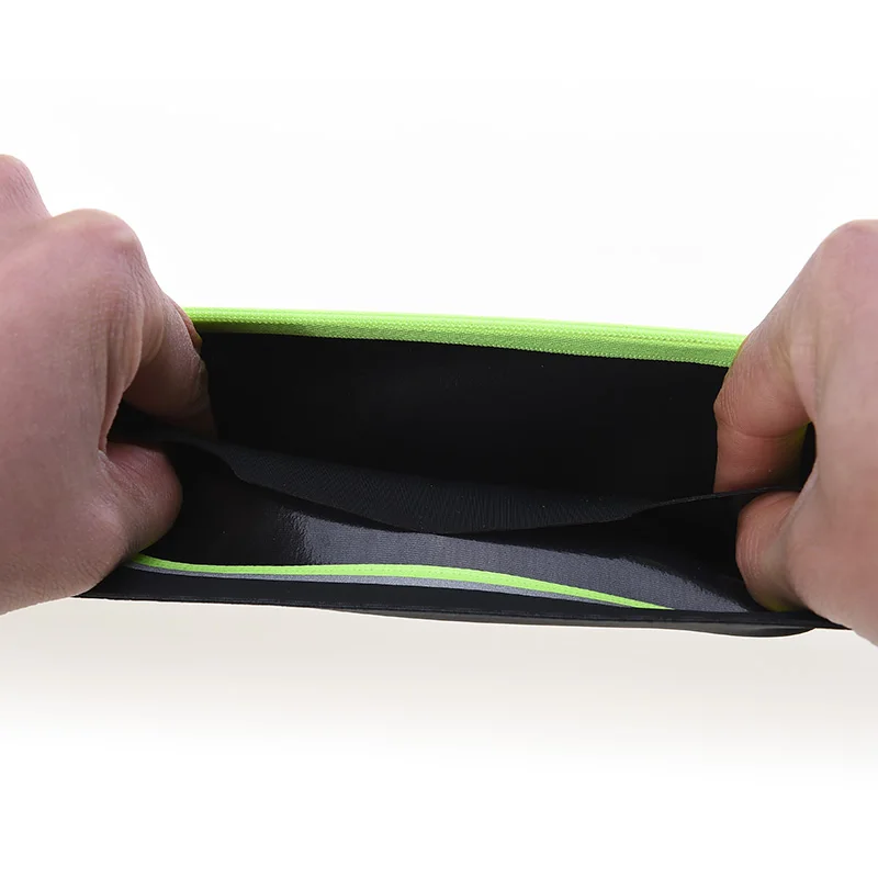 Ремень для бега AONIJIE W938 на заказ от производителя поясная сумка забавная Ультралегкая фитнеса держатель мобильного телефона 6 9 дюйма