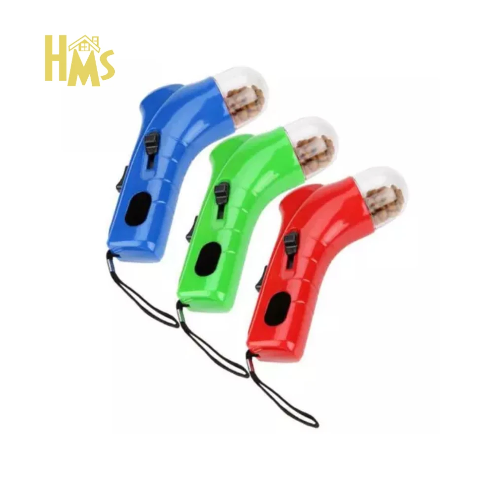 HMS Pet Training Product Hot Selling Trainer Snack Catapult Treat Launcher Dog Feeder Toy