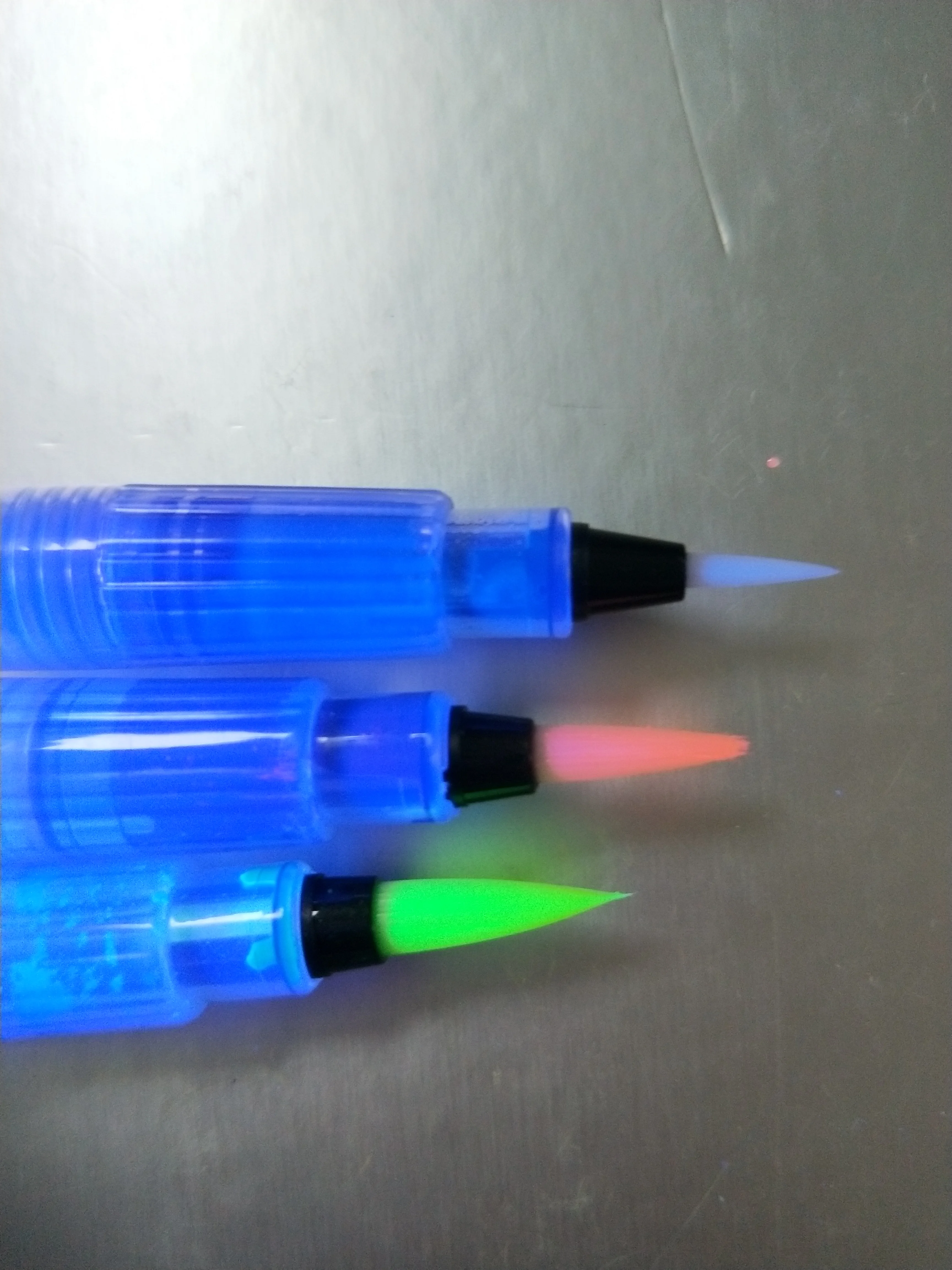 empty graffiti marker Mess-Free water marker pen reusable stationery different nib refill water art craft paint diy brush pens