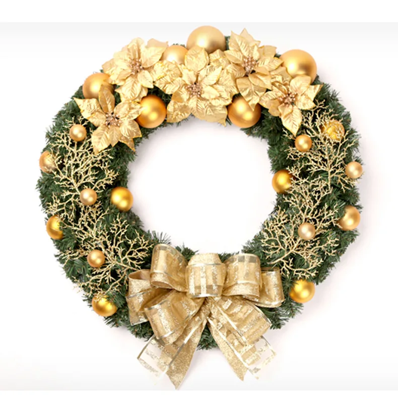 Wholesales Factory Price and Bulk Christmas Ball Wreath Ball