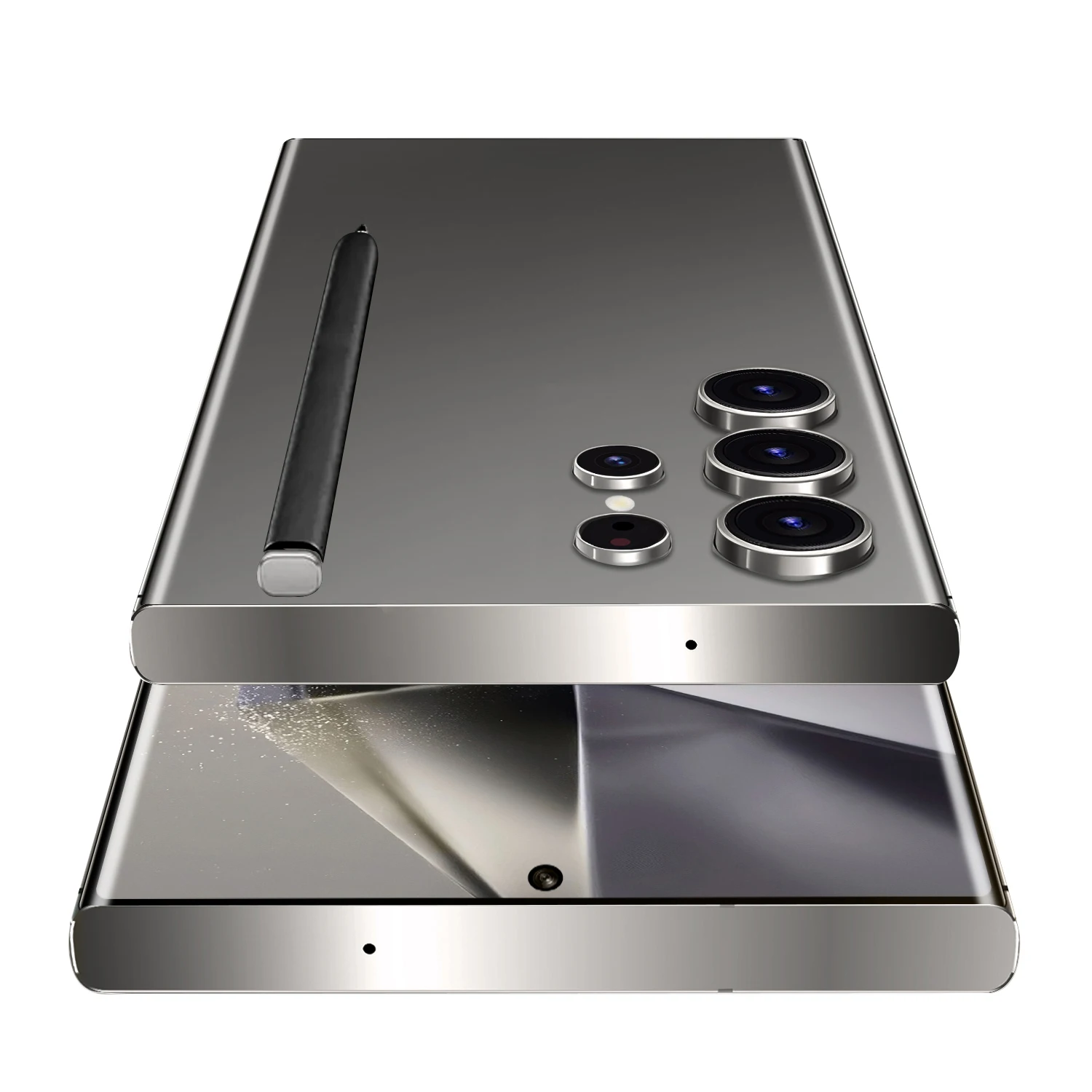 S24Ultra smartphone 6.8-inch HD screen phone, Android 13 4+64 memory card smartphone, dual SIM dual to 5G/4G/GPS