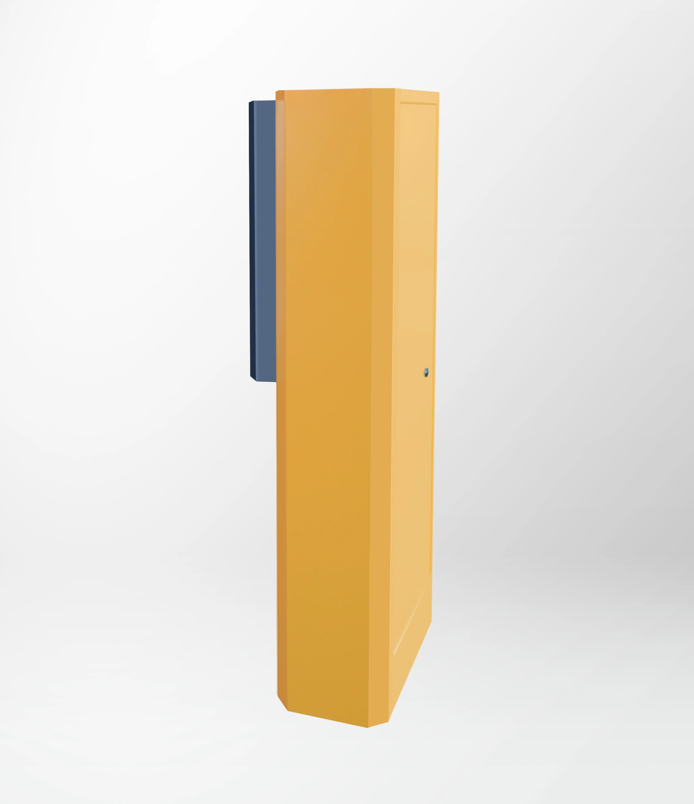 Tenet Efficient Parking Management Automatic RFID Ticket Collection System