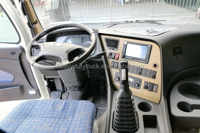 
Howo 11-20 Ton Sinotruck 4*2 Cargo Price Light Truck 