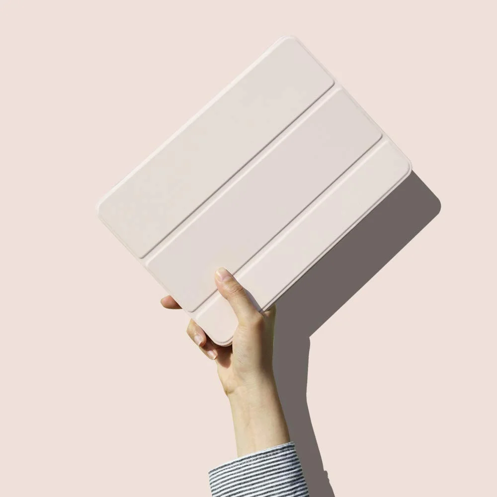 2019 10.2 inch case with pencil holder soft back cover case for new iPad 10.2 case for iPad 7 generation