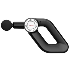 2022 new Arrival Beoka  portable handheld gym body massage gun smart fascia with high quality ODM acceptable