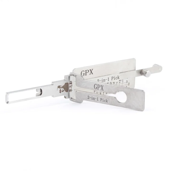 Original Lishi 2 in 1 GPX Demon/Legend