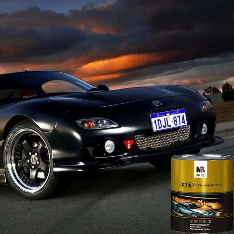 Auto Body Primer kts High Performance Car Paint Acrylic Lacquer Primer formulation Auto Body Primer