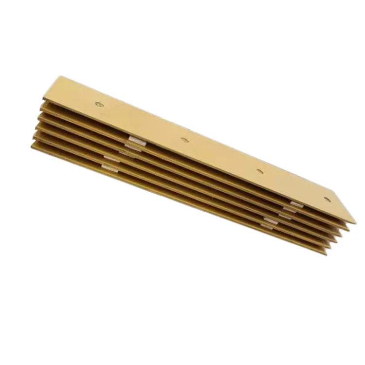 High quality grader blades cutting spade edges Grader blades 15 holes