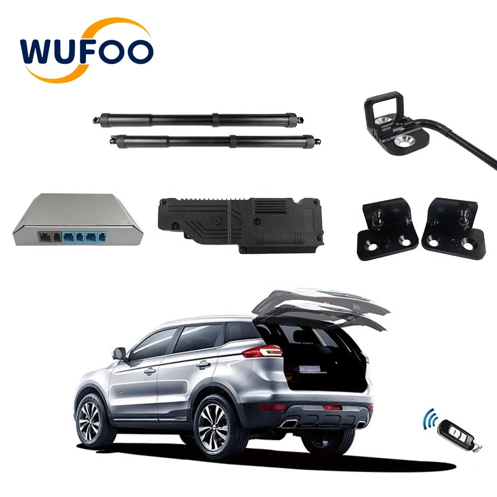 GRWA Car Part Electric tailgate for Skoda Kodiaq 2019