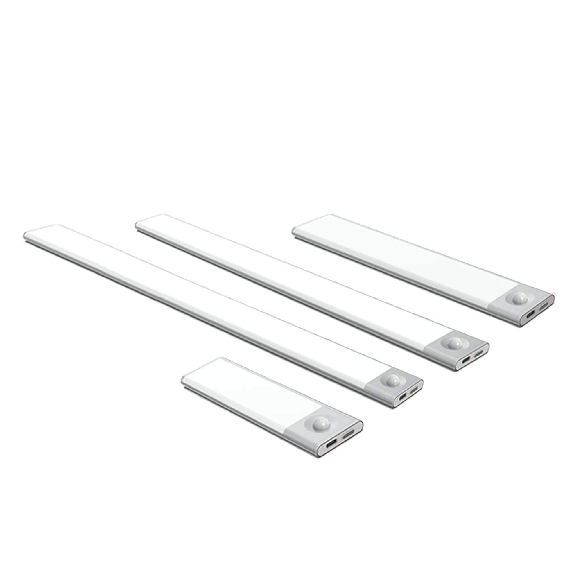 Under Cabinet Stairs Night Light Wireless Charging  Motion Sensor Induction Led Light