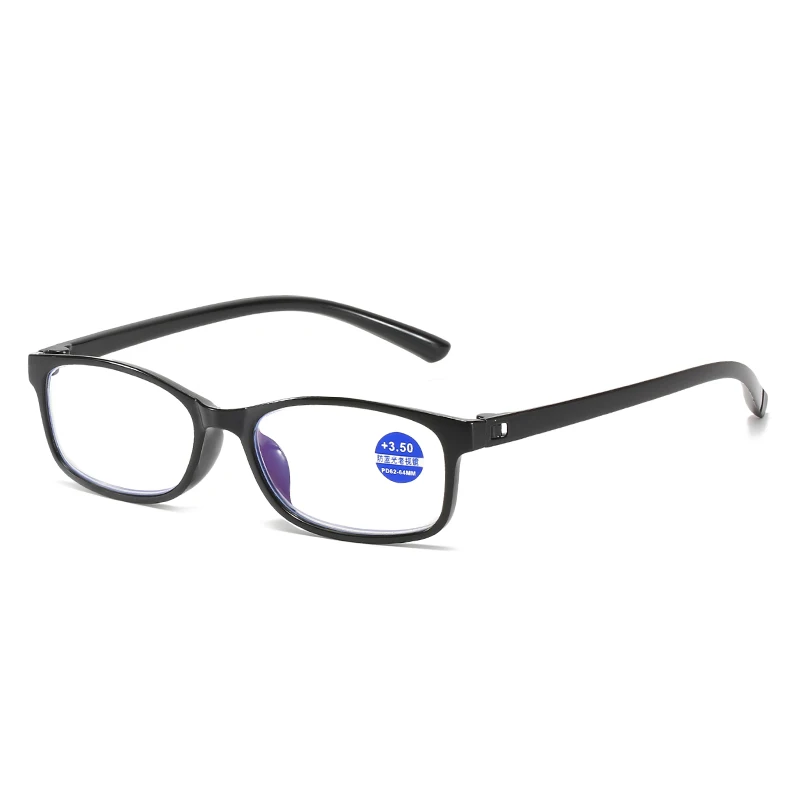  8031 TR90 Frame PC Lens Blue light blocking Reading Glasses For Men Women 1.0 1.5 2.0 2.5 3.0 3.5 4.0