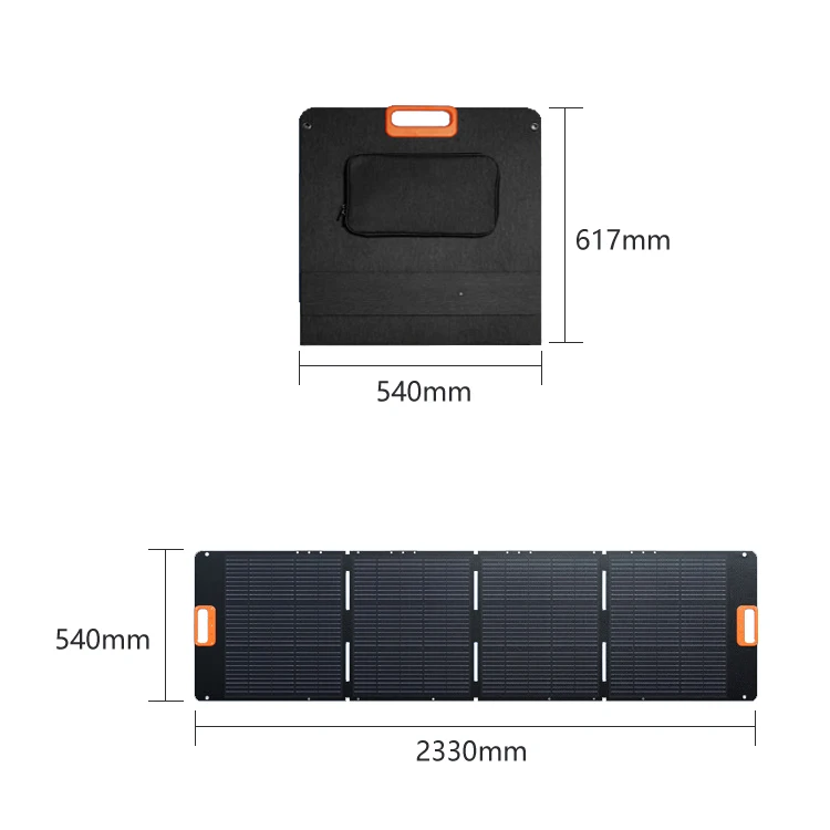 Photovoltaic Flexible Sticker Solar Panel  Flexible 100W 200W Mono Panels For Balcony Rv Boat