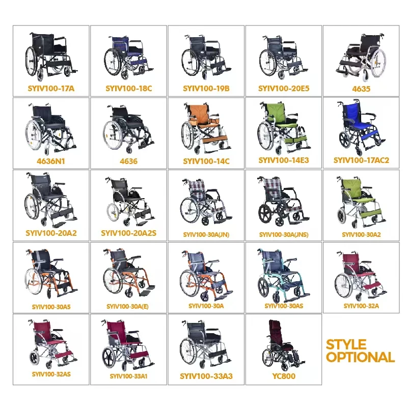 Cheap Price Foldable Type Kids Children Wheelchair for Disabled People