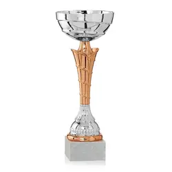 Factory Custom High-quality metal trophy cups award trophy soccer trophy cup and coffee cups metal