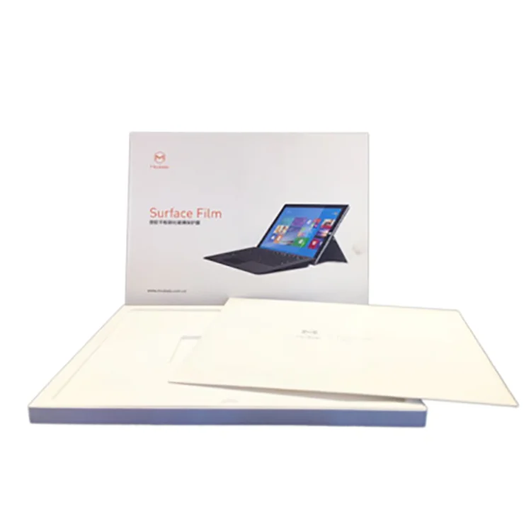 Оптовая продажа Персонализированная Коробка для компьютера картонная Транспортная коробка ноутбука роскошная упаковочная