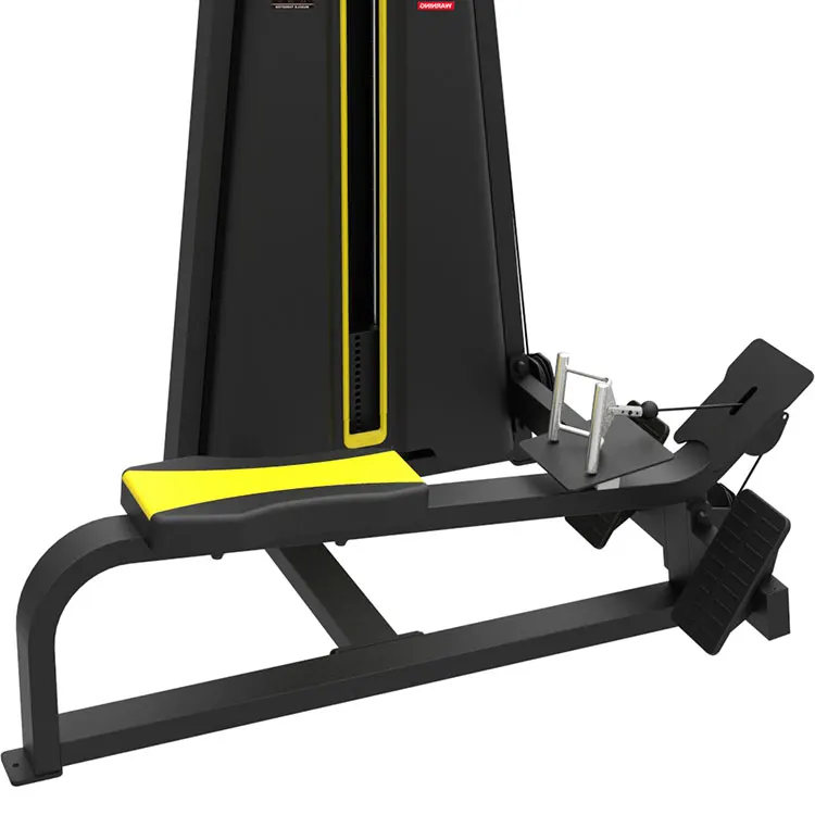 Commercial fitness low pull back trainer gym combination comprehensive training machine