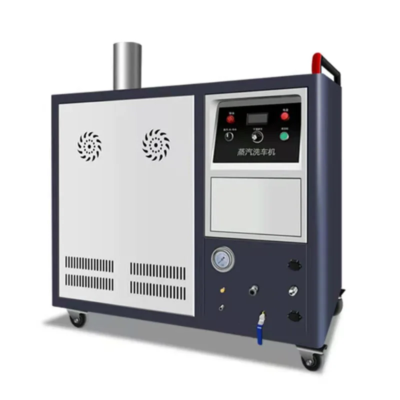 Factory supply Diesel Optima Steamer Steam Car washer business(Worldwide Shipping Steam Car Wash Machine)