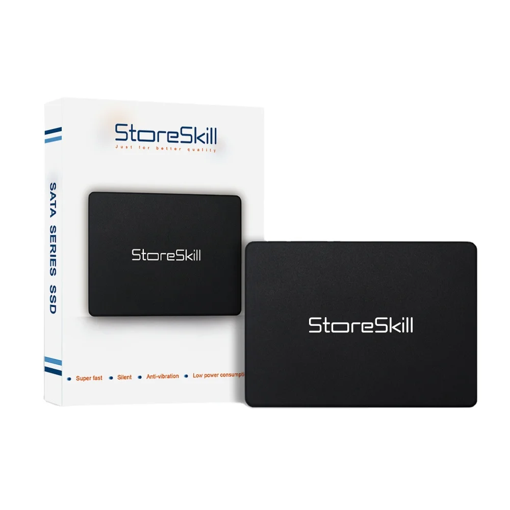 SSD-накопитель Storeskill 2 5 дюйма SATA3 1