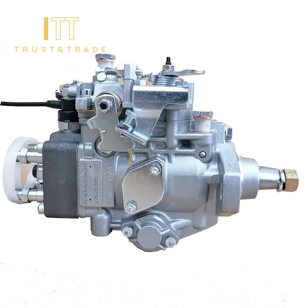 104647-7000 104747-7000 NP-VE4/10F1300RNP2625 6272-71-1110 дизельный двигатель части двигателя топливный насос в сборе для