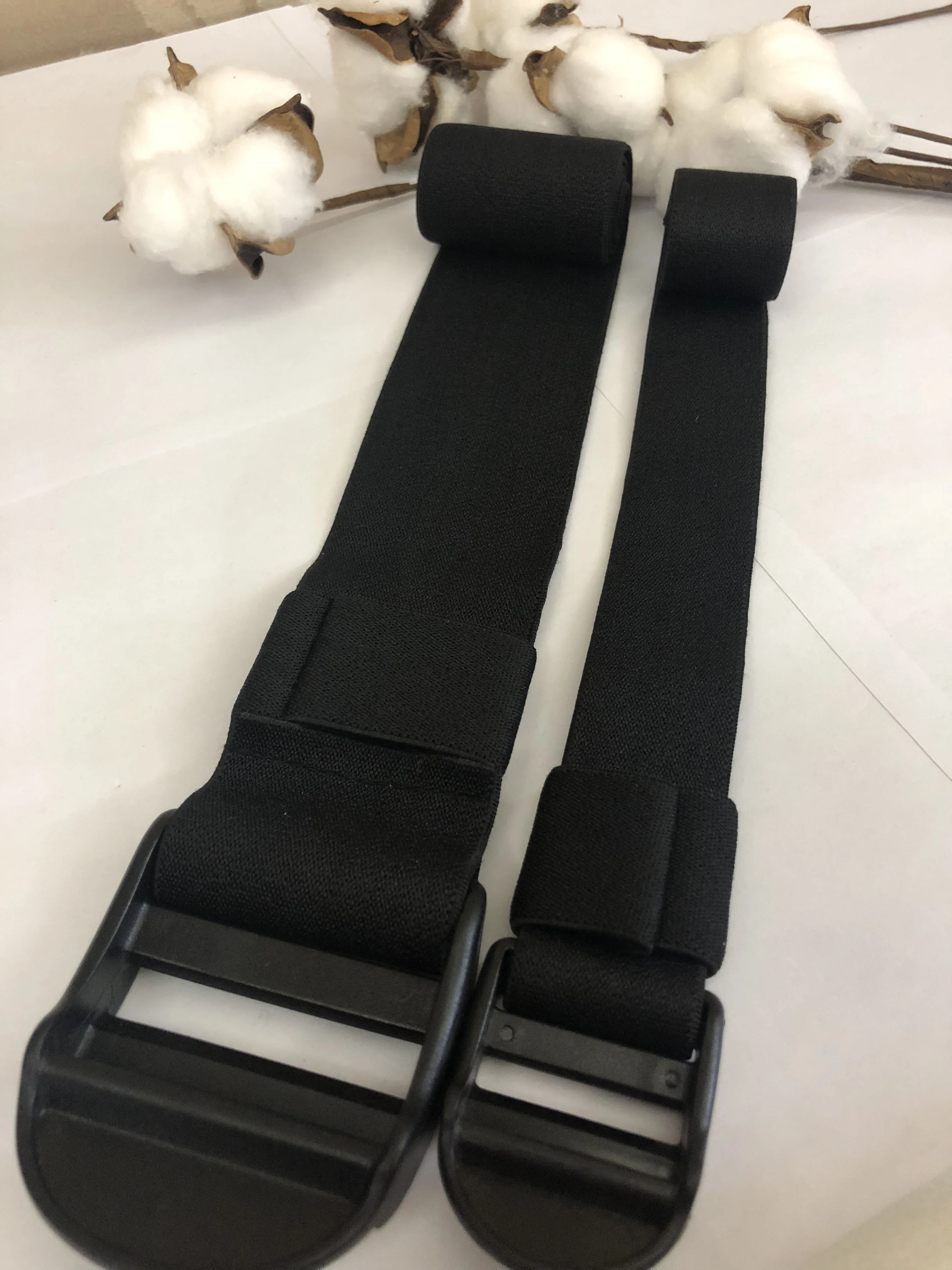 Patterned Woven Elastic Bands for Sewing