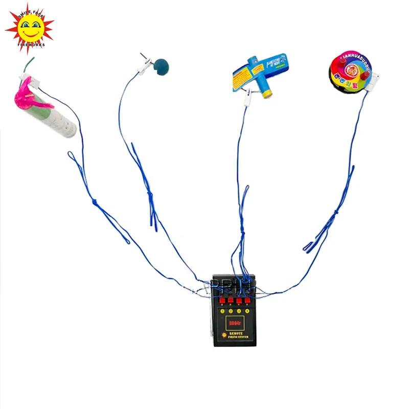 Оптовая продажа 2 м безопасный воспламенитель для фейерверка