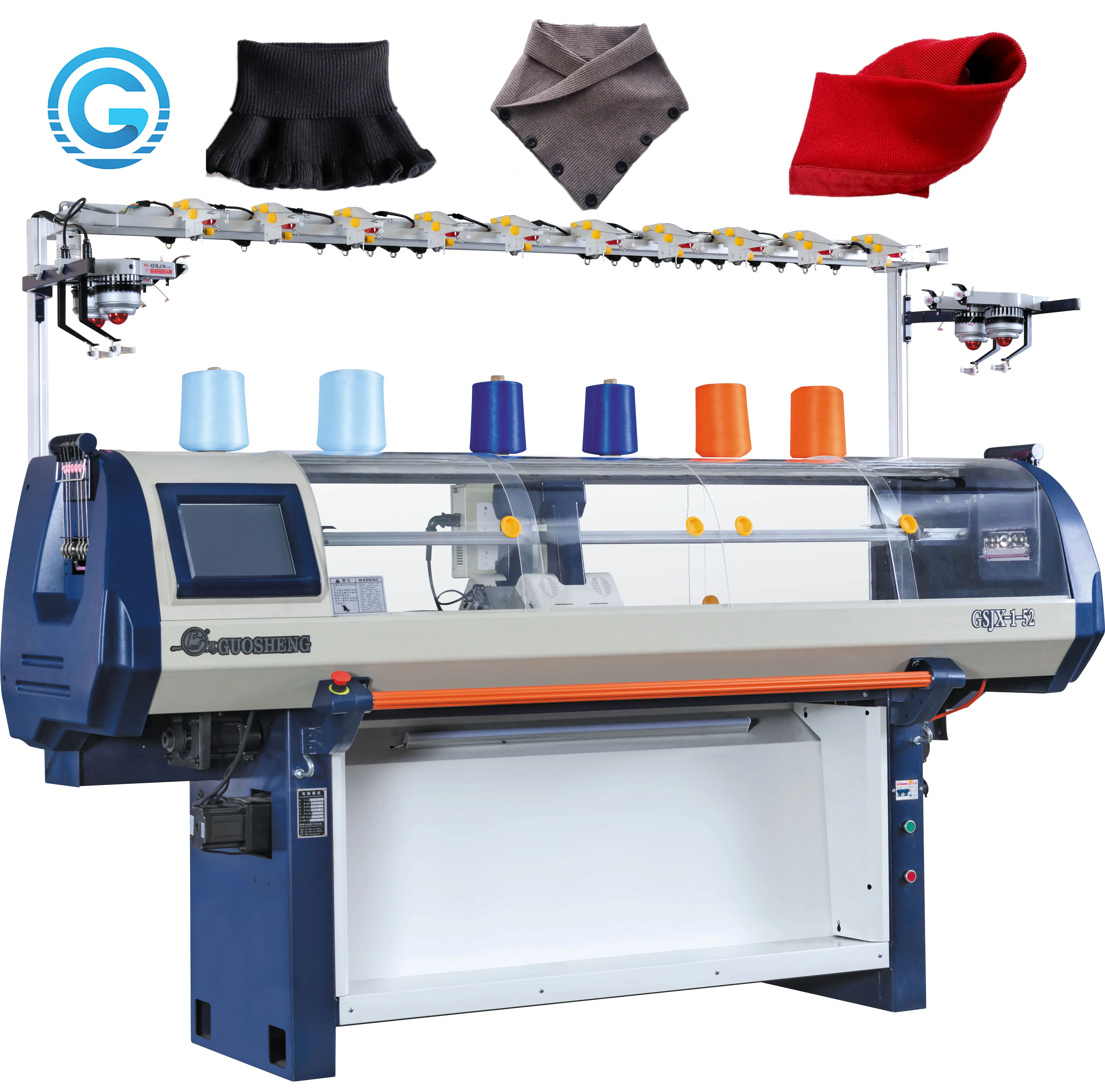 high speed industrial sweater knitting machine sale,feijian needle