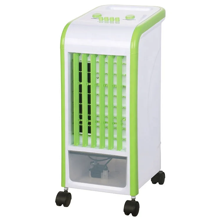 new design room cool breeze mobile personal evaporative portable air conditioner stand electric air cooler