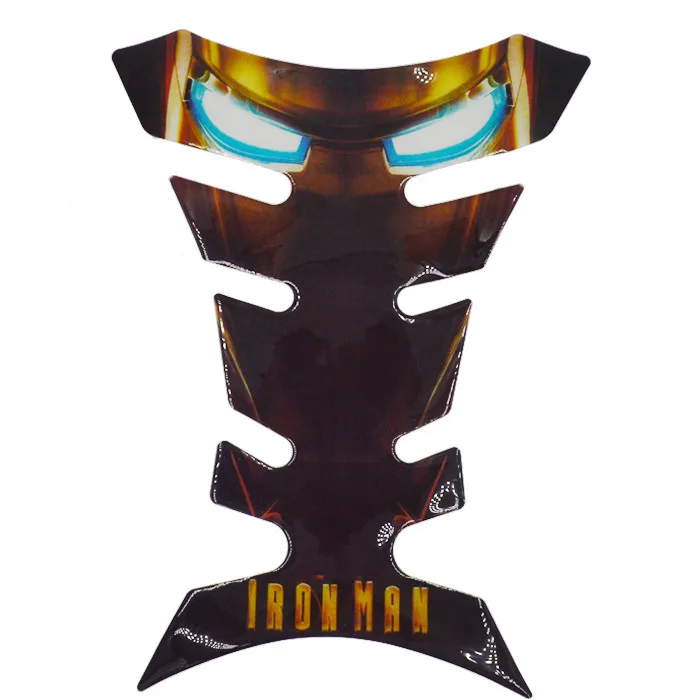 
Hot Sale High Quality Drop Rubber Material Carbon Style Motorcycle Tank Pad Motorcycle /Motorcycle Tank Sticker 