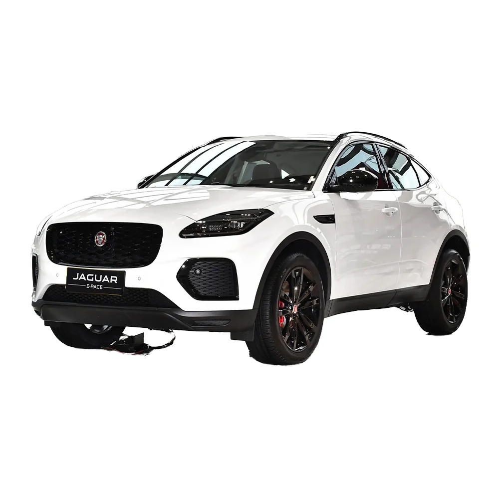 Jaguar e-pace new car