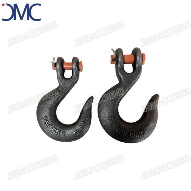 Самоокрашенные высокопробные крюки для подъемного крана