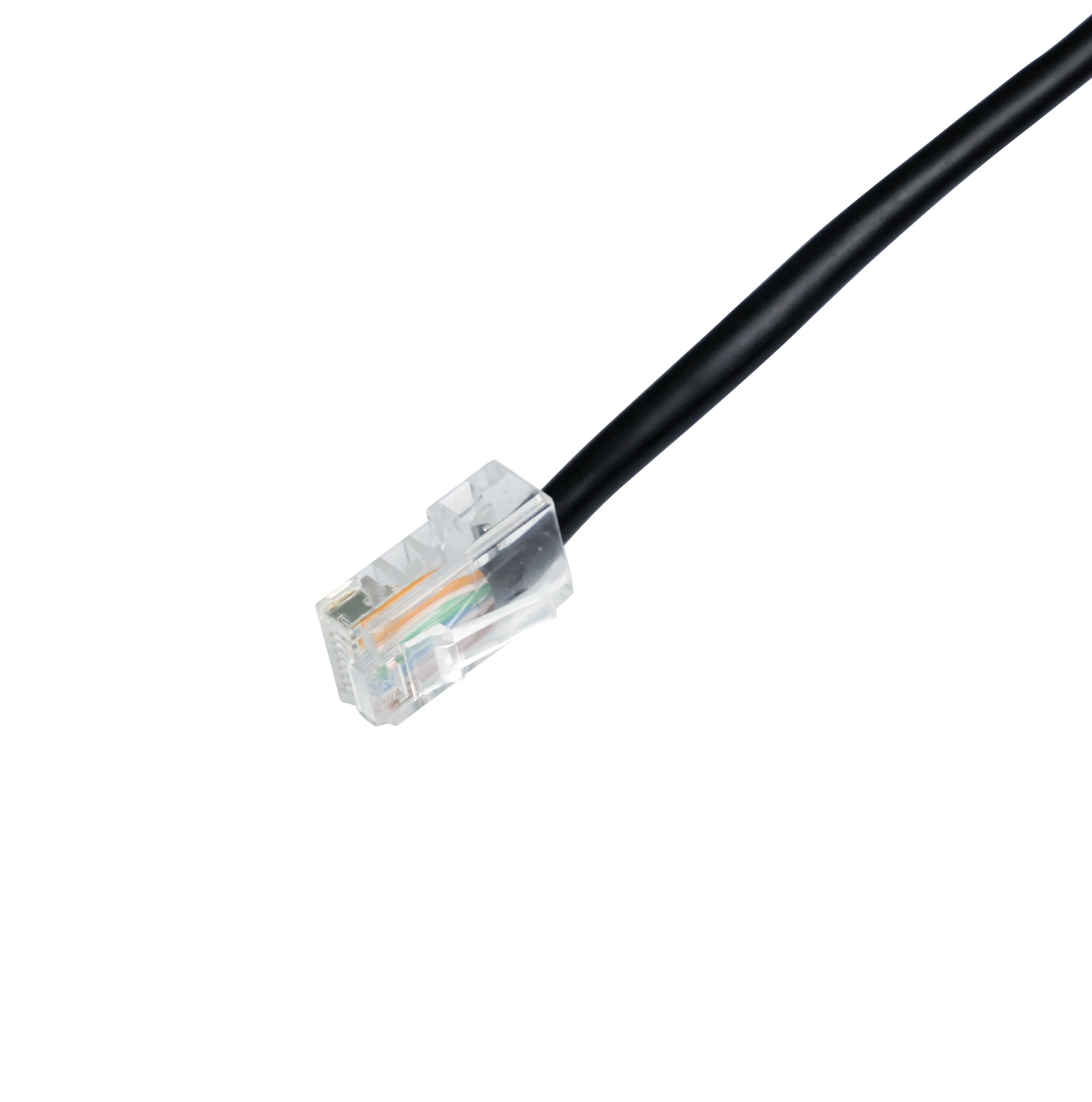 Кабель Molex CAT6 U / UTP в сборе ls0h с покрытием для установки класса