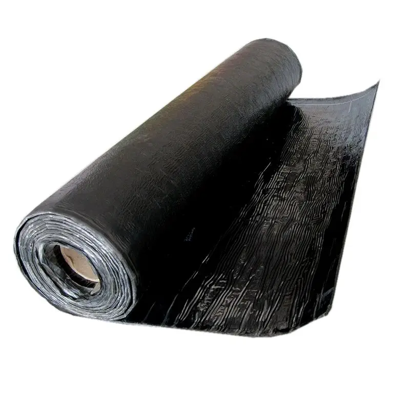 Rolls price bitumen roofing bitumen waterproofing membrane self adhesive waterproof membrane