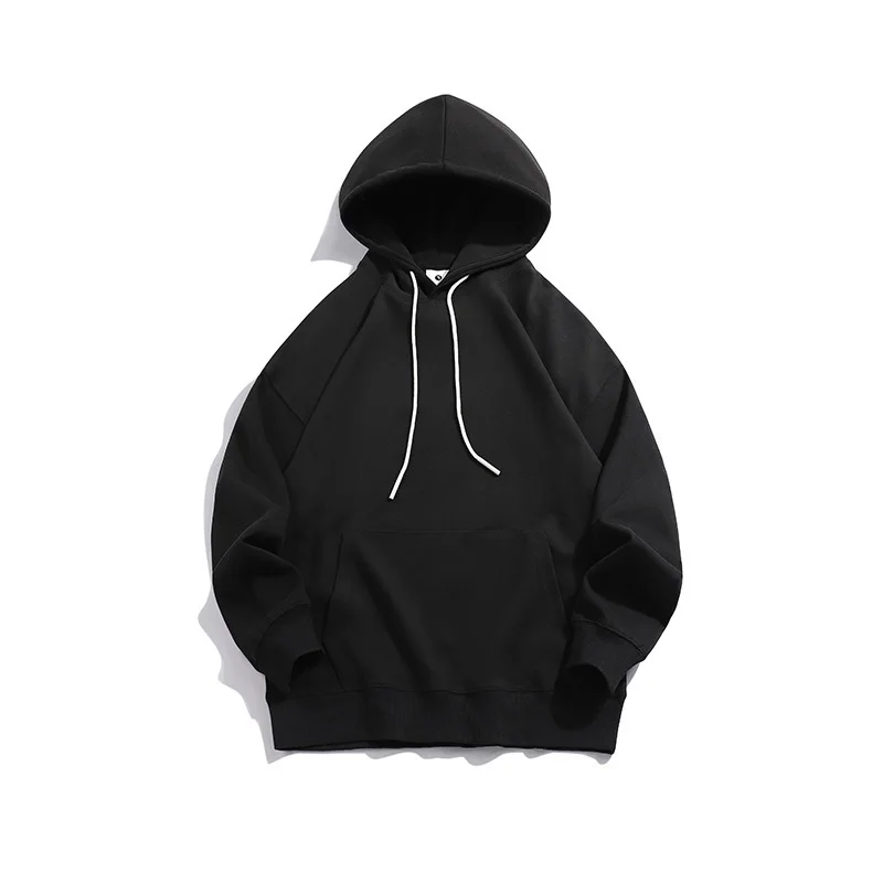 Ropa para invierno hombre теплая Осенняя мужская рубашка 2024 Классическая зимняя толстовка с капюшоном для мужчин топы